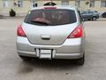 Nissan Tiida 2007 года за 4 500 000 тг. в Актау – фото 9