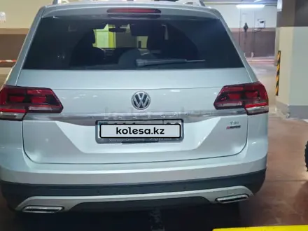 Volkswagen Teramont 2020 года за 20 000 000 тг. в Астана – фото 4
