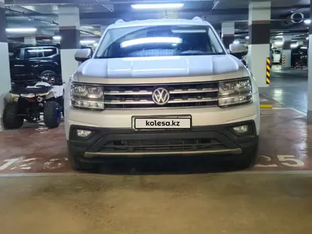 Volkswagen Teramont 2020 года за 20 000 000 тг. в Астана – фото 2