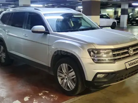 Volkswagen Teramont 2020 года за 20 000 000 тг. в Астана