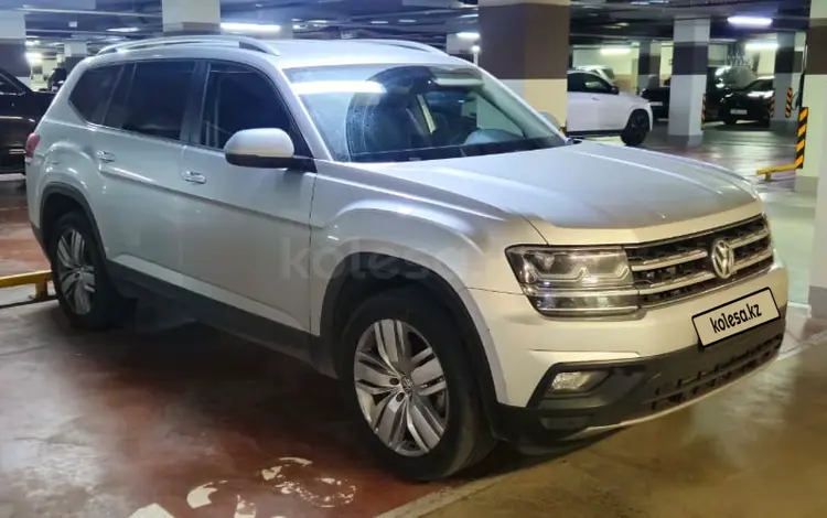 Volkswagen Teramont 2020 годаүшін20 000 000 тг. в Астана