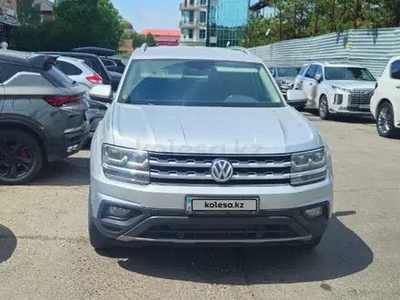 Volkswagen Teramont 2020 года за 20 000 000 тг. в Астана – фото 6