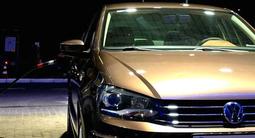 Volkswagen Polo 2017 года за 5 800 000 тг. в Алматы