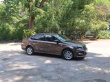 Volkswagen Polo 2017 года за 5 800 000 тг. в Алматы – фото 4