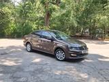 Volkswagen Polo 2017 года за 5 800 000 тг. в Алматы – фото 5