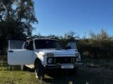 ВАЗ (Lada) Lada 2121 2004 года за 849 000 тг. в Талдыкорган – фото 2