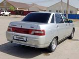 ВАЗ (Lada) 2110 2007 года за 700 000 тг. в Атырау – фото 2