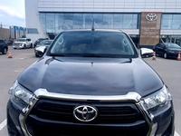 Toyota Hilux 2021 года за 19 500 000 тг. в Алматы