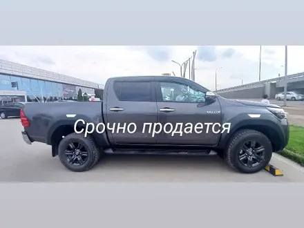 Toyota Hilux 2021 года за 19 500 000 тг. в Алматы – фото 3