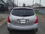 Nissan Murano 2005 года за 3 700 000 тг. в Алматы – фото 4