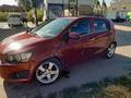 Chevrolet Aveo 2012 годаүшін2 700 000 тг. в Алматы