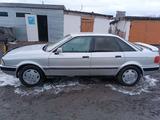 Audi 80 1992 года за 1 850 000 тг. в Саумалколь – фото 5