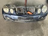 Авкат носкат носик передняя часть Mercedes Benz w211 рестайлинг за 350 000 тг. в Алматы