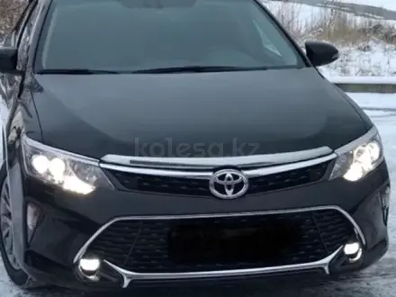 Toyota Camry 2012 года за 77 777 тг. в Алматы – фото 3