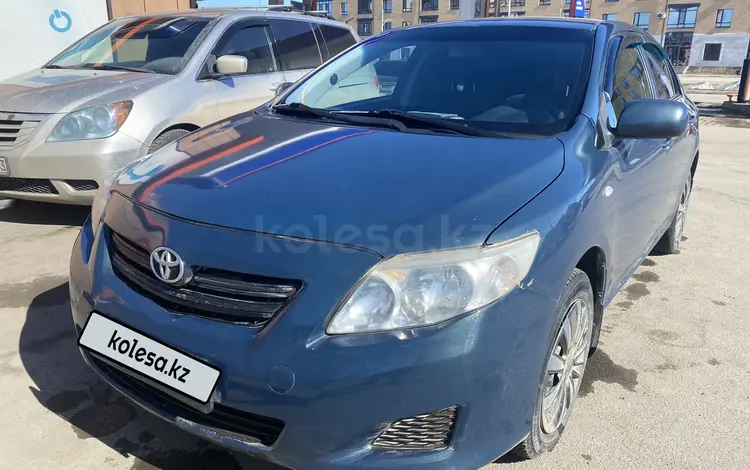 Toyota Corolla 2007 года за 5 700 000 тг. в Кокшетау