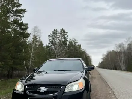 Chevrolet Epica 2007 года за 3 200 000 тг. в Боровое