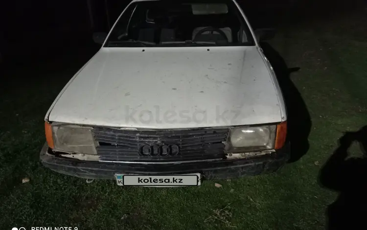 Audi 100 1986 года за 350 000 тг. в Кулан