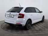 Skoda Rapid 2014 года за 4 190 000 тг. в Астана – фото 5