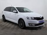 Skoda Rapid 2014 года за 4 190 000 тг. в Астана – фото 3
