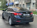 Hyundai Elantra 2013 года за 6 150 000 тг. в Астана – фото 4