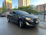 Hyundai Elantra 2013 года за 6 150 000 тг. в Астана – фото 2