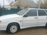 ВАЗ (Lada) 2114 2012 года за 1 500 000 тг. в Уральск – фото 2