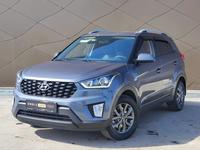 Hyundai Creta 2021 года за 10 390 000 тг. в Павлодар