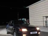 Audi 100 1992 года за 1 500 000 тг. в Шиели