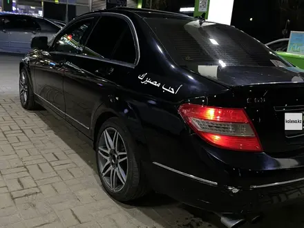 Mercedes-Benz C 300 2007 года за 5 500 000 тг. в Актобе – фото 2