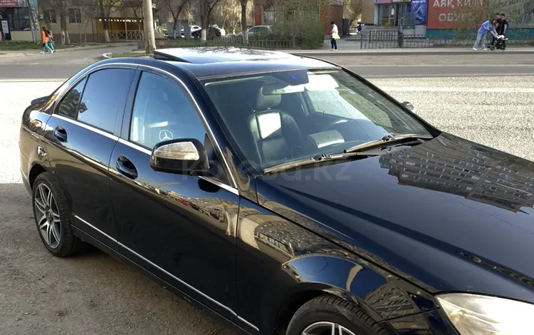 Mercedes-Benz C 300 2007 годаүшін5 500 000 тг. в Актобе