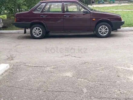 ВАЗ (Lada) 21099 1999 года за 1 000 000 тг. в Петропавловск – фото 6