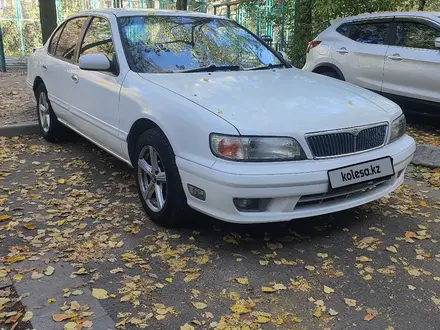 Nissan Cefiro 1996 года за 1 750 000 тг. в Алматы – фото 15