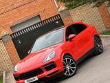 Porsche Cayenne Coupe 2020 года за 36 000 000 тг. в Караганда – фото 4