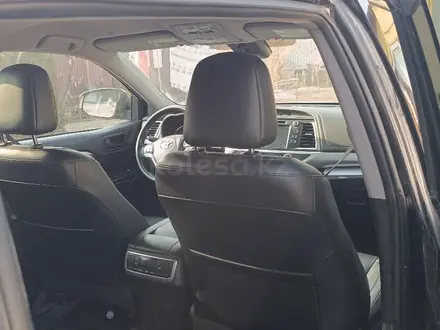 Toyota Highlander 2020 года за 13 500 000 тг. в Алматы – фото 5