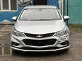 Chevrolet Cruze 2017 годаүшін3 700 000 тг. в Алматы – фото 2