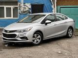 Chevrolet Cruze 2017 годаүшін3 700 000 тг. в Алматы