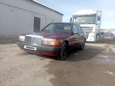 Mercedes-Benz 190 1992 года за 770 000 тг. в Кызылорда – фото 4