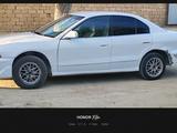 Mitsubishi Galant 2002 годаүшін800 000 тг. в Актау – фото 3