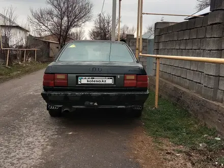 Audi 100 1991 года за 700 000 тг. в Шымкент – фото 2