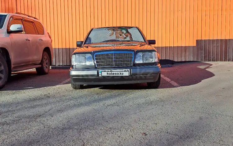 Mercedes-Benz E 200 1991 годаүшін1 900 000 тг. в Костанай