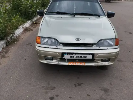 ВАЗ (Lada) 2115 2006 года за 1 000 000 тг. в Костанай