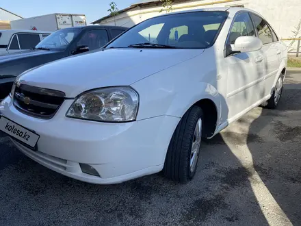 Chevrolet Lacetti 2006 года за 3 000 000 тг. в Шымкент – фото 9