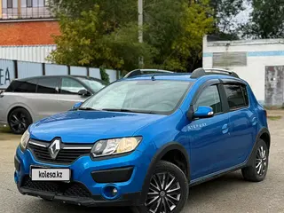 Renault Sandero Stepway