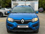 Renault Sandero Stepway 2016 года за 3 600 000 тг. в Костанай – фото 3