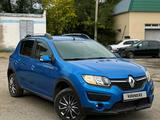 Renault Sandero Stepway 2016 года за 3 600 000 тг. в Костанай – фото 2