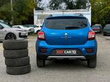 Renault Sandero Stepway 2016 года за 3 600 000 тг. в Костанай – фото 4