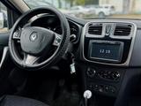 Renault Sandero Stepway 2016 года за 3 600 000 тг. в Костанай – фото 5