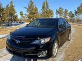 Toyota Camry 2012 годаүшін7 500 000 тг. в Актобе – фото 3