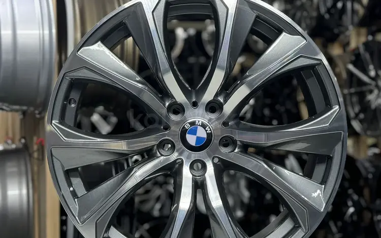 Диски на BMW Разно-Широкие R20^ 5^ 120 в наличии в Астане! за 374 000 тг. в Астана