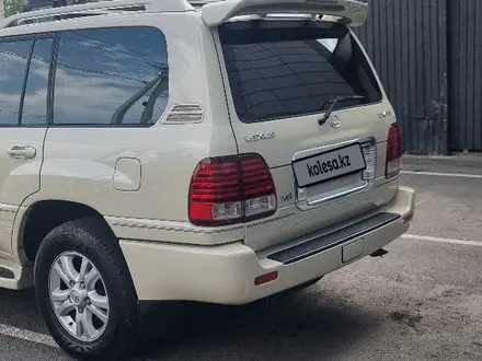 Lexus LX 470 2003 года за 9 700 000 тг. в Талдыкорган – фото 4